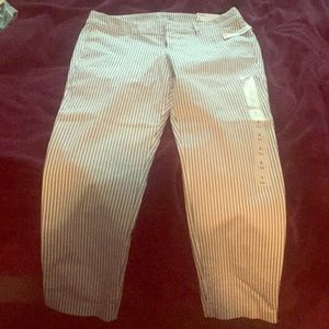 Old Navy Pixie Pants